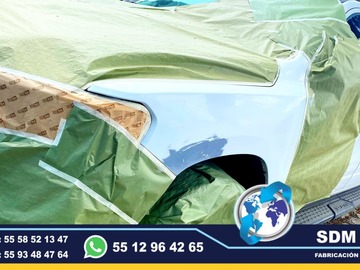 Fabricantes de Rampas hidraulicas para camiones, camionetas, de carga y descarga venta y fabricacion. SDM Global Mexico somos una empresa líder en la fabricacion de Rampas Hidraulicas para camion, camioneta, de carga y descarga cajas y remolques con personal altamente capasitado para su fabricacion, contamos con diferentes capasidades en cada rampa hidraulica.Las rampas hidráulicas son plataformas de acero que te ayudarán a cargar y descargar una gran cantidad de productos en menor tiempo, fabricadas para carrocerias remolques cajas secas plataformas unidade moviles, especiales para chasis camioneta camiones rabones.Somos una Empresa Mexicana líder en el Mercado con años de experiencia, especialistas como fabricantes de Rampas Hidraulicas unidades moviles, carrocerias, cajas secas, remolques, pipas de agua, compactadores de basura, alargado y acorazado de chasis, equipamiento de patrullas, ambulancias de traslado, gruas de plataforma, redilas estaquitas, unidades para trasalado de reos, personal, primer respondiente, antimotin, proximidad, etc.Somos fabribricantes directos, distribuidores en todo Mexico, comunicate y te atenderemos personalmente.