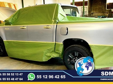 Fabricantes de Rampas hidraulicas para camiones, camionetas, de carga y descarga venta y fabricacion. SDM Global Mexico somos una empresa líder en la fabricacion de Rampas Hidraulicas para camion, camioneta, de carga y descarga cajas y remolques con personal altamente capasitado para su fabricacion, contamos con diferentes capasidades en cada rampa hidraulica.Las rampas hidráulicas son plataformas de acero que te ayudarán a cargar y descargar una gran cantidad de productos en menor tiempo, fabricadas para carrocerias remolques cajas secas plataformas unidade moviles, especiales para chasis camioneta camiones rabones.Somos una Empresa Mexicana líder en el Mercado con años de experiencia, especialistas como fabricantes de Rampas Hidraulicas unidades moviles, carrocerias, cajas secas, remolques, pipas de agua, compactadores de basura, alargado y acorazado de chasis, equipamiento de patrullas, ambulancias de traslado, gruas de plataforma, redilas estaquitas, unidades para trasalado de reos, personal, primer respondiente, antimotin, proximidad, etc.Somos fabribricantes directos, distribuidores en todo Mexico, comunicate y te atenderemos personalmente.