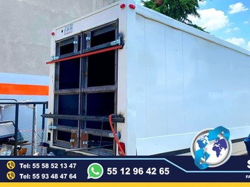 Fabricantes de Rampas hidraulicas para camiones, camionetas, de carga y descarga venta y fabricacion. SDM Global Mexico somos una empresa líder en la fabricacion de Rampas Hidraulicas para camion, camioneta, de carga y descarga cajas y remolques con personal altamente capasitado para su fabricacion, contamos con diferentes capasidades en cada rampa hidraulica.Las rampas hidráulicas son plataformas de acero que te ayudarán a cargar y descargar una gran cantidad de productos en menor tiempo, fabricadas para carrocerias remolques cajas secas plataformas unidade moviles, especiales para chasis camioneta camiones rabones.Somos una Empresa Mexicana líder en el Mercado con años de experiencia, especialistas como fabricantes de Rampas Hidraulicas unidades moviles, carrocerias, cajas secas, remolques, pipas de agua, compactadores de basura, alargado y acorazado de chasis, equipamiento de patrullas, ambulancias de traslado, gruas de plataforma, redilas estaquitas, unidades para trasalado de reos, personal, primer respondiente, antimotin, proximidad, etc.Somos fabribricantes directos, distribuidores en todo Mexico, comunicate y te atenderemos personalmente.
