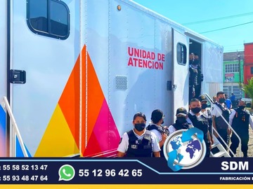 Fabricantes de Rampas hidraulicas para camiones, camionetas, de carga y descarga venta y fabricacion. SDM Global Mexico somos una empresa líder en la fabricacion de Rampas Hidraulicas para camion, camioneta, de carga y descarga cajas y remolques con personal altamente capasitado para su fabricacion, contamos con diferentes capasidades en cada rampa hidraulica.Las rampas hidráulicas son plataformas de acero que te ayudarán a cargar y descargar una gran cantidad de productos en menor tiempo, fabricadas para carrocerias remolques cajas secas plataformas unidade moviles, especiales para chasis camioneta camiones rabones.Somos una Empresa Mexicana líder en el Mercado con años de experiencia, especialistas como fabricantes de Rampas Hidraulicas unidades moviles, carrocerias, cajas secas, remolques, pipas de agua, compactadores de basura, alargado y acorazado de chasis, equipamiento de patrullas, ambulancias de traslado, gruas de plataforma, redilas estaquitas, unidades para trasalado de reos, personal, primer respondiente, antimotin, proximidad, etc.Somos fabribricantes directos, distribuidores en todo Mexico, comunicate y te atenderemos personalmente.