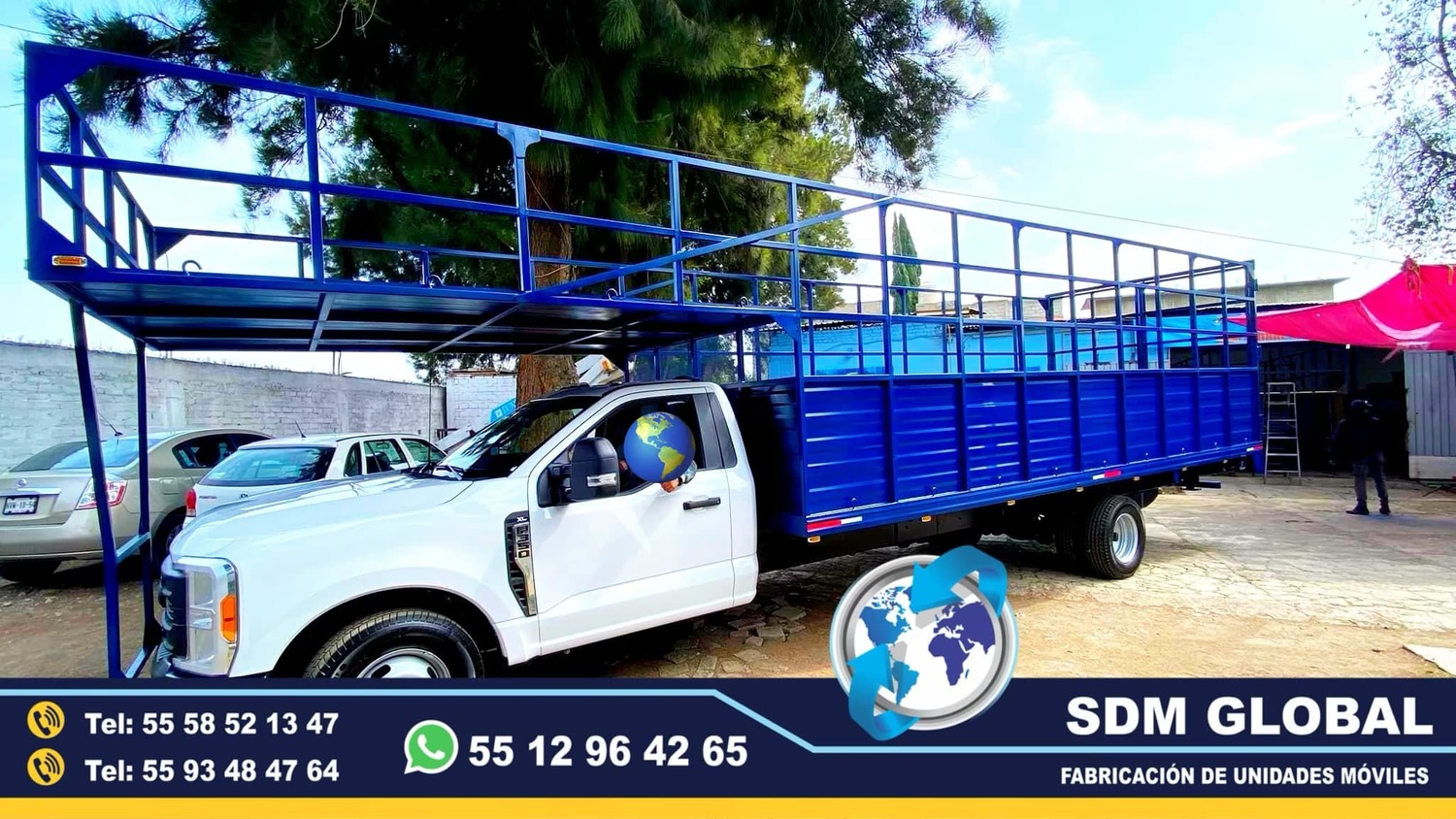 <span style="font-weight: bold;">Servicio de Alargado de chasis de camiones y camionetas </span><br>