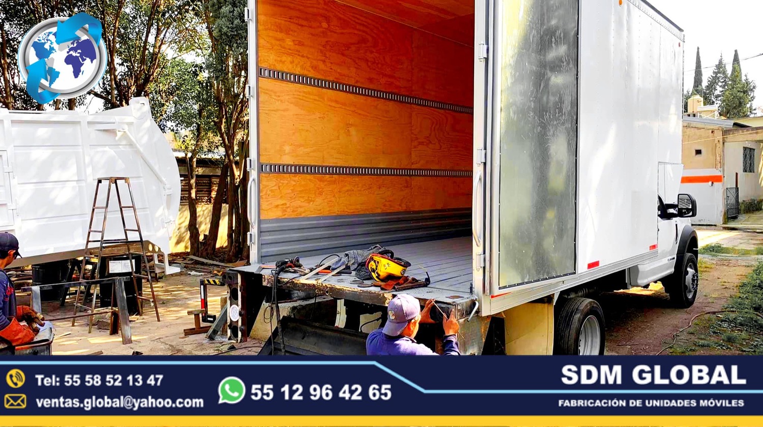 Fabricantes de Rampas Hidraulicas para camioneta y camion de carga 