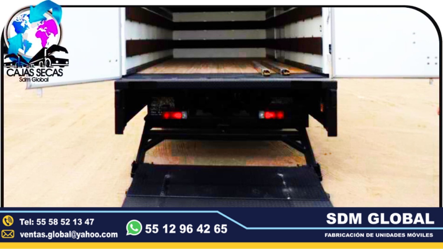 Fabricantes de Rampas Hidraulicas para camioneta y camion de carga 