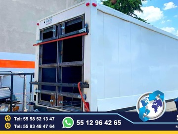 Conversion Fabricacion Equipamiento Venta de Ambulancias de Traslado, Luces, Accesorios, Equipo Medico SDM Global Mexico somos una empresa líder en la fabricacion de Ambulancias de Traslado asi como de unidades, semi remolques con personal altamente capasitado para su fabricacion.El término ambulancia por lo general se utiliza para designar un vehículo usado para proporcionar cuidados médicos a pacientes que se encuentran lejos de un hospital o bien para transportar al paciente a un centro médico donde se pueda seguir de cerca su evolución y practicarle un mayor número de pruebas médicas..Somos una Empresa Mexicana líder en el Mercado con años de experiencia, especialistas como fabricantes de Ambulancias de Traslado Cajas y Remolques Unidades Moviles Especiales de Seguridad, Salud, Comunicacion, Higine, etc.,Somos fabribricantes directos, distribuidores en todo Mexico, comunicate y te atenderemos personalmente.