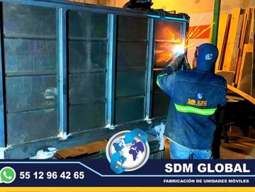 Conversion y Equipamiento de Patrullas nuevas equipadas, Fabricacion y venta de unidades moviles para seguridad publica, privada, rescate, salvamento. SDM Global Mexico somos una empresa líder en el Equipamiento de Patrullas asi como de unidades moviles de rescate, salvamento, proximidad, primer respodiente, equipo tactito, anti motin, fuerzas especiales, semi remolques con personal altamente capasitado para su fabricacion, Roll bar, Tumbaburros, Burrera, Banca central, Defensa trasera, Lona, Rotulacion, Pintura, Torreta de leds, sirena, bocina, codigos, estrobos, luces, etc. somos fabricantes.El término auto o moto Patrulla es utilizado para Patrullar un área concreta asignada. ​ Su función primaria es servir de apoyo a los oficiales de Policía en sus tareas diarias como rondines y traslado de delincuentes. somos fabricantes de unidades moviles especiales.Somos una Empresa Mexicana líder en el Mercado con años de experiencia, especialistas en el Equipamiento de Patrullas Equipadas Cajas y Remolques Unidades Moviles Especiales de Seguridad, Rescate, Salvamento, Salud, Comunicacion, Higine, etc.,Somos fabribricantes directos, distribuidores en todo Mexico, comunicate y te atenderemos personalmente.