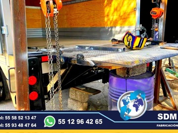 Cajas y Carrocerias Sdm Global Mexico Venta y Fabricacion de Remolques Plataformas Redilas Estacas Auto tanques pipas de agua SDM Global Mexico somos una empresa líder como fabricantes de cajas y carrocerias, redilas, semi remolques, plataformas, con personal altamente capasitado para su fabricacion.Las carrocerias y cajas secas son para el transporte. Están construidas generalmente de acero, aluminio y madera. Estas cajas y carrocerias se sujetan a la parte trasera de la unidad. Protegen los productos o mercancia, para transportarlo y hacerlos llegar a su destino en el mejor estado, son muy eficientes para una mejor logistica para su llegada o punto final.Somos una Empresa Mexicana líder en el Mercado con años de experiencia, especialistas como fabrica de Cajas y Carrocerias, Semi Remolques, Plataformas Redilas Estacas, Unidades Moviles Especiales de Seguridad, Salud, Comunicacion, Higine, etc.,Somos fabribricantes directos, distribuidores en todo Mexico, comunicate y te atenderemos personalmente. Cajas y Carrocerias Sdm Global Mexico Venta y Fabricacion de Remolques Plataformas Redilas Estacas Auto tanques pipas de agua SDM Global Mexico somos una empresa líder como fabricantes de cajas y carrocerias, redilas, semi remolques, plataformas, con personal altamente capasitado para su fabricacion.Las carrocerias y cajas secas son para el transporte. Están construidas generalmente de acero, aluminio y madera. Estas cajas y carrocerias se sujetan a la parte trasera de la unidad. Protegen los productos o mercancia, para transportarlo y hacerlos llegar a su destino en el mejor estado, son muy eficientes para una mejor logistica para su llegada o punto final.Somos una Empresa Mexicana líder en el Mercado con años de experiencia, especialistas como fabrica de Cajas y Carrocerias, Semi Remolques, Plataformas Redilas Estacas, Unidades Moviles Especiales de Seguridad, Salud, Comunicacion, Higine, etc.,Somos fabribricantes directos, distribuidores en todo Mexico, comunicate y te atenderemos personalmente.