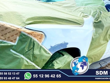 Conversion Fabricacion Equipamiento Venta de Ambulancias de Traslado, Luces, Accesorios, Equipo Medico SDM Global Mexico somos una empresa líder en la fabricacion de Ambulancias de Traslado asi como de unidades, semi remolques con personal altamente capasitado para su fabricacion.El término ambulancia por lo general se utiliza para designar un vehículo usado para proporcionar cuidados médicos a pacientes que se encuentran lejos de un hospital o bien para transportar al paciente a un centro médico donde se pueda seguir de cerca su evolución y practicarle un mayor número de pruebas médicas..Somos una Empresa Mexicana líder en el Mercado con años de experiencia, especialistas como fabricantes de Ambulancias de Traslado Cajas y Remolques Unidades Moviles Especiales de Seguridad, Salud, Comunicacion, Higine, etc.,Somos fabribricantes directos, distribuidores en todo Mexico, comunicate y te atenderemos personalmente.