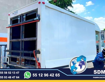 Fabricantes de camiones compactodores de basura organica e inorganica en Mexico SDM Global Mexico somos una empresa líder en la fabricacion de camiones compactadores de basura de carga lateral y trasera asi como de unidades, semi remolques con personal altamente capasitado para su fabricacion.Las compactadoras de residuos son máquinas que tienen como principal objetivo el de comprimir los deshechos, transformándolos en un conjunto mucho más pequeño y permitiendo así que su manipulación sea mucho más sencilla y eficiente por parte de quienes transportan la basura periódicamente.Somos una Empresa Mexicana líder en el Mercado con años de experiencia, especialistas como fabricantes de camiones recolectores de basura carga trasera y lateral, Cajas y Remolques Unidades Moviles Especiales de Seguridad, Salud, Comunicacion, Higine, etc.,Somos fabribricantes directos, distribuidores en todo Mexico, comunicate y te atenderemos personalmente.