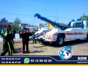 Conversion y Equipamiento de Patrullas nuevas equipadas, Fabricacion y venta de unidades moviles para seguridad publica, privada, rescate, salvamento. SDM Global Mexico somos una empresa líder en el Equipamiento de Patrullas asi como de unidades moviles de rescate, salvamento, proximidad, primer respodiente, equipo tactito, anti motin, fuerzas especiales, semi remolques con personal altamente capasitado para su fabricacion, Roll bar, Tumbaburros, Burrera, Banca central, Defensa trasera, Lona, Rotulacion, Pintura, Torreta de leds, sirena, bocina, codigos, estrobos, luces, etc. somos fabricantes.El término auto o moto Patrulla es utilizado para Patrullar un área concreta asignada. ​ Su función primaria es servir de apoyo a los oficiales de Policía en sus tareas diarias como rondines y traslado de delincuentes. somos fabricantes de unidades moviles especiales.Somos una Empresa Mexicana líder en el Mercado con años de experiencia, especialistas en el Equipamiento de Patrullas Equipadas Cajas y Remolques Unidades Moviles Especiales de Seguridad, Rescate, Salvamento, Salud, Comunicacion, Higine, etc.,Somos fabribricantes directos, distribuidores en todo Mexico, comunicate y te atenderemos personalmente.