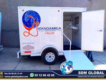 Cajas y Carrocerias Sdm Global Mexico Venta y Fabricacion de Remolques Plataformas Redilas Estacas Auto tanques pipas de agua SDM Global Mexico somos una empresa líder como fabricantes de cajas y carrocerias, redilas, semi remolques, plataformas, con personal altamente capasitado para su fabricacion.Las carrocerias y cajas secas son para el transporte. Están construidas generalmente de acero, aluminio y madera. Estas cajas y carrocerias se sujetan a la parte trasera de la unidad. Protegen los productos o mercancia, para transportarlo y hacerlos llegar a su destino en el mejor estado, son muy eficientes para una mejor logistica para su llegada o punto final.Somos una Empresa Mexicana líder en el Mercado con años de experiencia, especialistas como fabrica de Cajas y Carrocerias, Semi Remolques, Plataformas Redilas Estacas, Unidades Moviles Especiales de Seguridad, Salud, Comunicacion, Higine, etc.,Somos fabribricantes directos, distribuidores en todo Mexico, comunicate y te atenderemos personalmente. Cajas y Carrocerias Sdm Global Mexico Venta y Fabricacion de Remolques Plataformas Redilas Estacas Auto tanques pipas de agua SDM Global Mexico somos una empresa líder como fabricantes de cajas y carrocerias, redilas, semi remolques, plataformas, con personal altamente capasitado para su fabricacion.Las carrocerias y cajas secas son para el transporte. Están construidas generalmente de acero, aluminio y madera. Estas cajas y carrocerias se sujetan a la parte trasera de la unidad. Protegen los productos o mercancia, para transportarlo y hacerlos llegar a su destino en el mejor estado, son muy eficientes para una mejor logistica para su llegada o punto final.Somos una Empresa Mexicana líder en el Mercado con años de experiencia, especialistas como fabrica de Cajas y Carrocerias, Semi Remolques, Plataformas Redilas Estacas, Unidades Moviles Especiales de Seguridad, Salud, Comunicacion, Higine, etc.,Somos fabribricantes directos, distribuidores en todo Mexico, comunicate y te atenderemos personalmente.