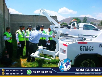 Fabricantes de Unidades Moviles Medicas, de Seguridad, Gobieno, Oficinas, cobro etc... SDM Global Mexico somos una empresa líder como fabricantes de Unidades Moviles Medicas, Salud, Cobro, Ingenieria, Seguridad, Comunicaciones, fabricadas con personal altamente capasitado para su fabricacion.Al mencionar una Unidad Medica Movil nos referimos a una Unidad de Salud al mencionar una instalación movil prestadora de servicio que se integran en una institución, con funciones y actividades propias que se distinguen y diferencian entre síSomos una Empresa Mexicana líder en el Mercado con años de experiencia, especialistas como fabricantes de Unidades Moviles, Cajas y Carrocerias Remolques Redilas Estacas cajas secas plataformas Seguridad, Salud, Comunicacion, Higine, etc.,Somos fabribricantes directos, distribuidores en todo Mexico, comunicate y te atenderemos personalmente.