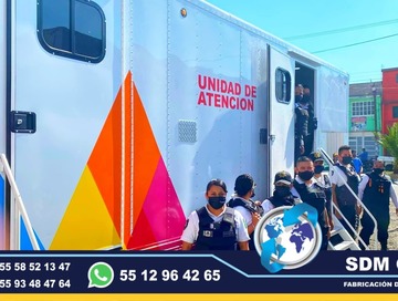 Fabricantes de Auto tanques o carrocerias tipo pipas para el almacenamiento y traslado de agua potable y productos líquidos. SDM Global Mexico somos una empresa líder en la Fabricacion y venta de Pipas de Agua, Auto Tanques o carrocerias con capacidad de 3000 lt, 5000 lt, 10,000 lt, 15000 lt, 20,000 litros, auto tanques de agua fijos y moviles, con personal altamente capasitado para su fabricacion.Una Pipa para Agua es un depósito destinado a almacenar agua para consumo humano o cualquier otro uso. ​ Los AutoTanques son un elemento fundamental en una red de abastecimiento de agua potable, para compensar las variaciones horarias de la demanda de agua potable, unidades moviles, equipamiento de patrullas, ambulancias de traslado, gruas de plaraforma, compactadores de basura, alargado y acorazado de chasis, rampas hidraulicas, redilas estaquitas, cajas secas, carrocerias, estaquitas, Fabricantes directos.Somos una Empresa Mexicana líder en el Mercado con años de experiencia, especialistas en la fabricacion de carrocerias tipo pipas de agua, y como fabricantes de Auto tanques de agua, Unidades Moviles Especiales de Seguridad, Salud, Comunicacion, Higine, etc.,Somos fabribricantes directos, distribuidores en todo Mexico, comunicate y te atenderemos personalmente.