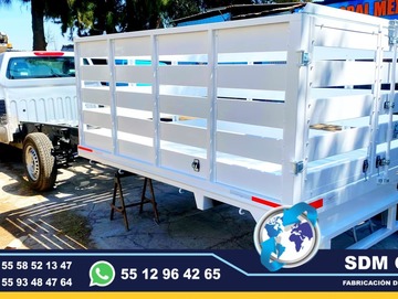 Conversion Fabricacion Equipamiento Venta de Ambulancias de Traslado, Luces, Accesorios, Equipo Medico SDM Global Mexico somos una empresa líder en la fabricacion de Ambulancias de Traslado asi como de unidades, semi remolques con personal altamente capasitado para su fabricacion.El término ambulancia por lo general se utiliza para designar un vehículo usado para proporcionar cuidados médicos a pacientes que se encuentran lejos de un hospital o bien para transportar al paciente a un centro médico donde se pueda seguir de cerca su evolución y practicarle un mayor número de pruebas médicas..Somos una Empresa Mexicana líder en el Mercado con años de experiencia, especialistas como fabricantes de Ambulancias de Traslado Cajas y Remolques Unidades Moviles Especiales de Seguridad, Salud, Comunicacion, Higine, etc.,Somos fabribricantes directos, distribuidores en todo Mexico, comunicate y te atenderemos personalmente.