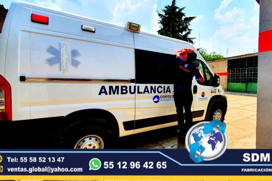 Fabricantes de Unidades Moviles Medicas, de Seguridad, Gobieno, Oficinas, cobro etc... SDM Global Mexico somos una empresa líder como fabricantes de Unidades Moviles Medicas, Salud, Cobro, Ingenieria, Seguridad, Comunicaciones, fabricadas con personal altamente capasitado para su fabricacion.Al mencionar una Unidad Medica Movil nos referimos a una Unidad de Salud al mencionar una instalación movil prestadora de servicio que se integran en una institución, con funciones y actividades propias que se distinguen y diferencian entre síSomos una Empresa Mexicana líder en el Mercado con años de experiencia, especialistas como fabricantes de Unidades Moviles, Cajas y Carrocerias Remolques Redilas Estacas cajas secas plataformas Seguridad, Salud, Comunicacion, Higine, etc.,Somos fabribricantes directos, distribuidores en todo Mexico, comunicate y te atenderemos personalmente.