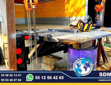 Fabricantes de Redilas y Estaquitas para camionetas y camiones Ford Nissan RAM Chevrolet Hino Foton Izusu Hyundai International Mercedez Benz Freightliner Volvo Man VWmodelos 2024, 2025 SDM Global Mexico somos una empresa líder como fabricantes de Redilas y estaquitas cajas y carrocerias, semi remolques, plataformas, con personal altamente capasitado para su fabricacion.En México, las redilas o estaquitas son estructuras metálicas o de madera que se montan en la parte trasera de las camionetas de carga para aumentar su capacidad de transporte. Las redilas o estaquitas pueden tener lados abatibles o desmontables, lo que facilita la carga y descarga de mercancías redilas o estaquitas venta de carroceriasSomos una Empresa Mexicana líder en el Mercado con años de experiencia, especialistas como fabrica de Redilas estaquitas, Cajas secas, Carrocerias, Semi Remolques, Plataformas, Unidades Moviles Especiales de Seguridad, Salud, Comunicacion, Higine, etc.,Somos fabribricantes directos, distribuidores en todo Mexico, comunicate y te atenderemos personalmente.