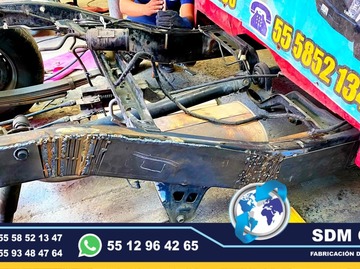 Cajas y Carrocerias Sdm Global Mexico Venta y Fabricacion de Remolques Plataformas Redilas Estacas Auto tanques pipas de agua SDM Global Mexico somos una empresa líder como fabricantes de cajas y carrocerias, redilas, semi remolques, plataformas, con personal altamente capasitado para su fabricacion.Las carrocerias y cajas secas son para el transporte. Están construidas generalmente de acero, aluminio y madera. Estas cajas y carrocerias se sujetan a la parte trasera de la unidad. Protegen los productos o mercancia, para transportarlo y hacerlos llegar a su destino en el mejor estado, son muy eficientes para una mejor logistica para su llegada o punto final.Somos una Empresa Mexicana líder en el Mercado con años de experiencia, especialistas como fabrica de Cajas y Carrocerias, Semi Remolques, Plataformas Redilas Estacas, Unidades Moviles Especiales de Seguridad, Salud, Comunicacion, Higine, etc.,Somos fabribricantes directos, distribuidores en todo Mexico, comunicate y te atenderemos personalmente. Cajas y Carrocerias Sdm Global Mexico Venta y Fabricacion de Remolques Plataformas Redilas Estacas Auto tanques pipas de agua SDM Global Mexico somos una empresa líder como fabricantes de cajas y carrocerias, redilas, semi remolques, plataformas, con personal altamente capasitado para su fabricacion.Las carrocerias y cajas secas son para el transporte. Están construidas generalmente de acero, aluminio y madera. Estas cajas y carrocerias se sujetan a la parte trasera de la unidad. Protegen los productos o mercancia, para transportarlo y hacerlos llegar a su destino en el mejor estado, son muy eficientes para una mejor logistica para su llegada o punto final.Somos una Empresa Mexicana líder en el Mercado con años de experiencia, especialistas como fabrica de Cajas y Carrocerias, Semi Remolques, Plataformas Redilas Estacas, Unidades Moviles Especiales de Seguridad, Salud, Comunicacion, Higine, etc.,Somos fabribricantes directos, distribuidores en todo Mexico, comunicate y te atenderemos personalmente.