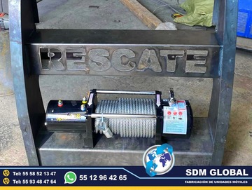 Fabricantes de Unidades Moviles Medicas, de Seguridad, Gobieno, Oficinas, cobro etc... SDM Global Mexico somos una empresa líder como fabricantes de Unidades Moviles Medicas, Salud, Cobro, Ingenieria, Seguridad, Comunicaciones, fabricadas con personal altamente capasitado para su fabricacion.Al mencionar una Unidad Medica Movil nos referimos a una Unidad de Salud al mencionar una instalación movil prestadora de servicio que se integran en una institución, con funciones y actividades propias que se distinguen y diferencian entre síSomos una Empresa Mexicana líder en el Mercado con años de experiencia, especialistas como fabricantes de Unidades Moviles, Cajas y Carrocerias Remolques Redilas Estacas cajas secas plataformas Seguridad, Salud, Comunicacion, Higine, etc.,Somos fabribricantes directos, distribuidores en todo Mexico, comunicate y te atenderemos personalmente.