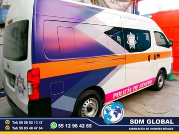Fabricantes de Unidades Moviles Medicas, de Seguridad, Gobieno, Oficinas, cobro etc... SDM Global Mexico somos una empresa líder como fabricantes de Unidades Moviles Medicas, Salud, Cobro, Ingenieria, Seguridad, Comunicaciones, fabricadas con personal altamente capasitado para su fabricacion.Al mencionar una Unidad Medica Movil nos referimos a una Unidad de Salud al mencionar una instalación movil prestadora de servicio que se integran en una institución, con funciones y actividades propias que se distinguen y diferencian entre síSomos una Empresa Mexicana líder en el Mercado con años de experiencia, especialistas como fabricantes de Unidades Moviles, Cajas y Carrocerias Remolques Redilas Estacas cajas secas plataformas Seguridad, Salud, Comunicacion, Higine, etc.,Somos fabribricantes directos, distribuidores en todo Mexico, comunicate y te atenderemos personalmente.