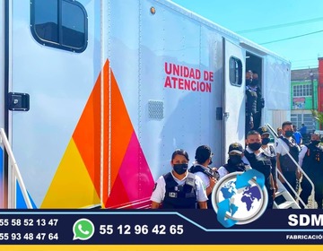 Fabricantes de camiones compactodores de basura organica e inorganica en Mexico SDM Global Mexico somos una empresa líder en la fabricacion de camiones compactadores de basura de carga lateral y trasera asi como de unidades, semi remolques con personal altamente capasitado para su fabricacion.Las compactadoras de residuos son máquinas que tienen como principal objetivo el de comprimir los deshechos, transformándolos en un conjunto mucho más pequeño y permitiendo así que su manipulación sea mucho más sencilla y eficiente por parte de quienes transportan la basura periódicamente.Somos una Empresa Mexicana líder en el Mercado con años de experiencia, especialistas como fabricantes de camiones recolectores de basura carga trasera y lateral, Cajas y Remolques Unidades Moviles Especiales de Seguridad, Salud, Comunicacion, Higine, etc.,Somos fabribricantes directos, distribuidores en todo Mexico, comunicate y te atenderemos personalmente.